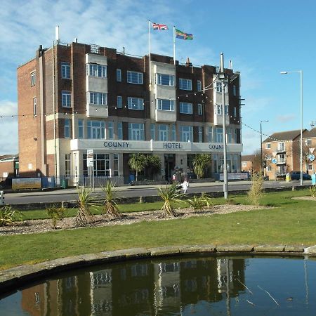 County Hotel Skegness Exterior photo