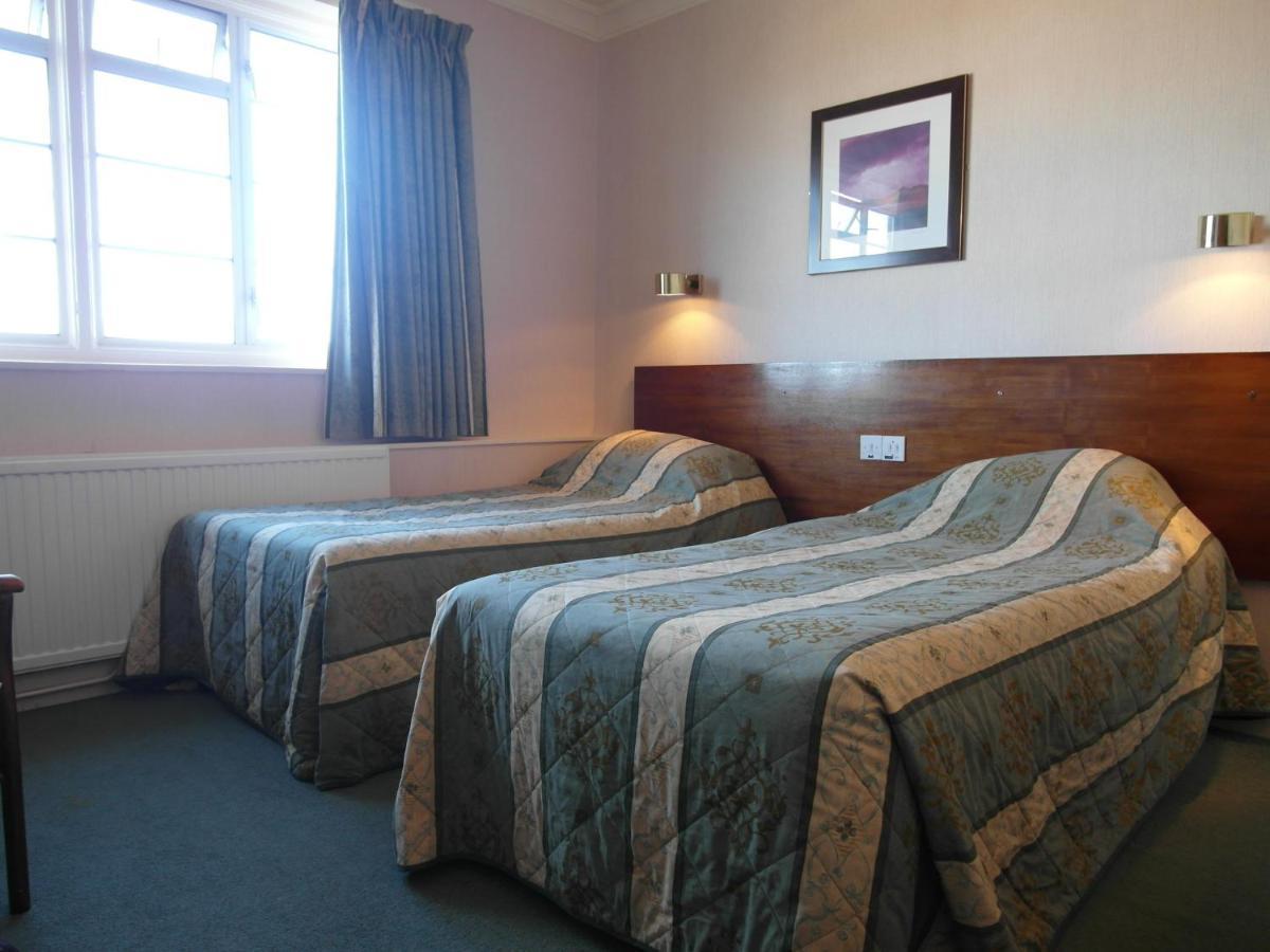 County Hotel Skegness Room photo