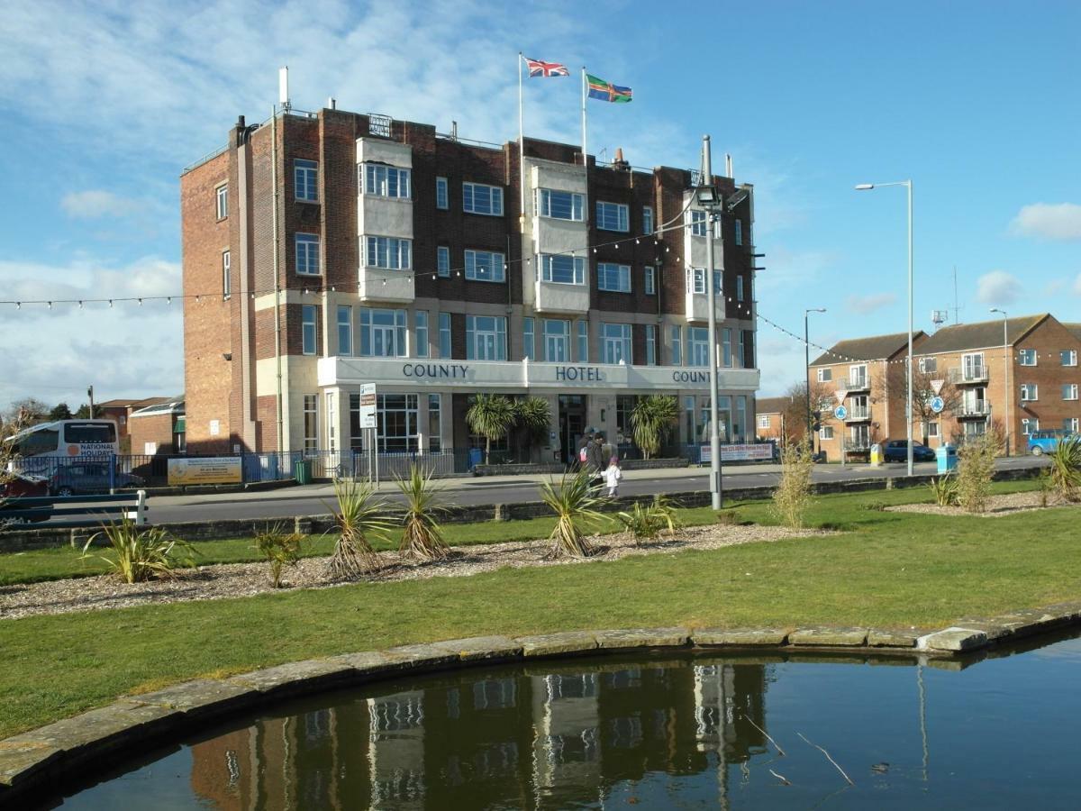 County Hotel Skegness Exterior photo